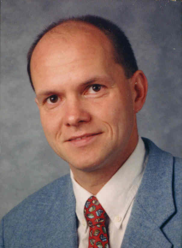 Foto von Rechtsanwalt Mykola Borysenko